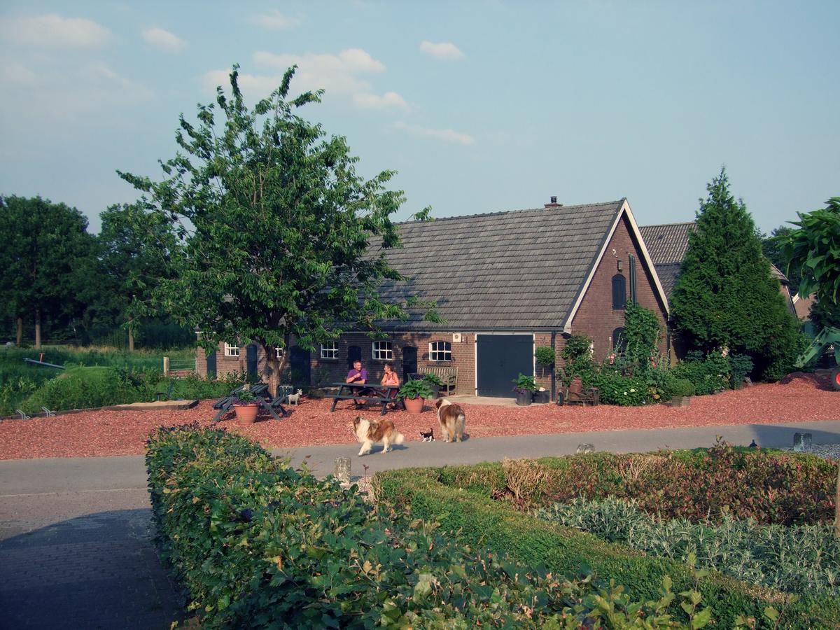 De Priesnitzhoeve Laag-Soeren Extérieur photo