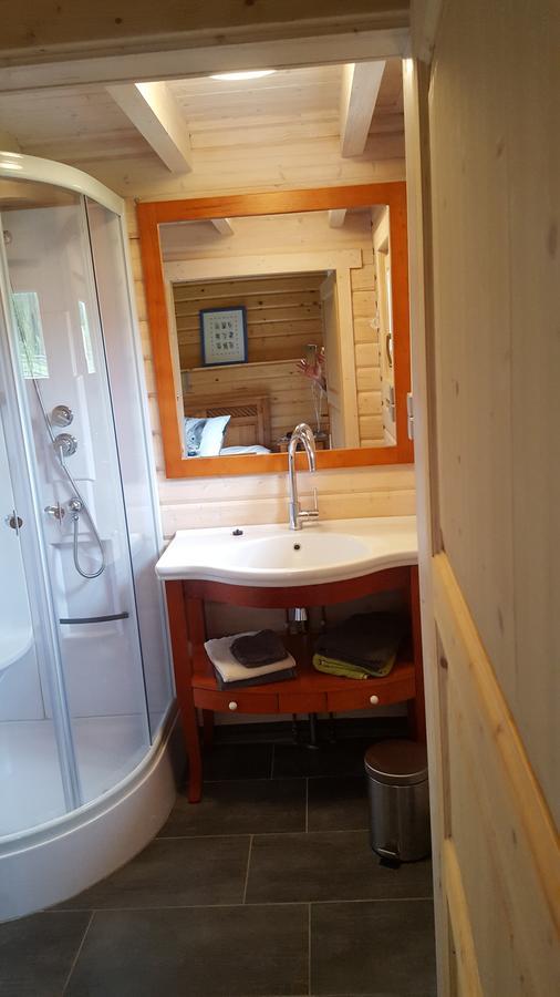 De Priesnitzhoeve Laag-Soeren Extérieur photo