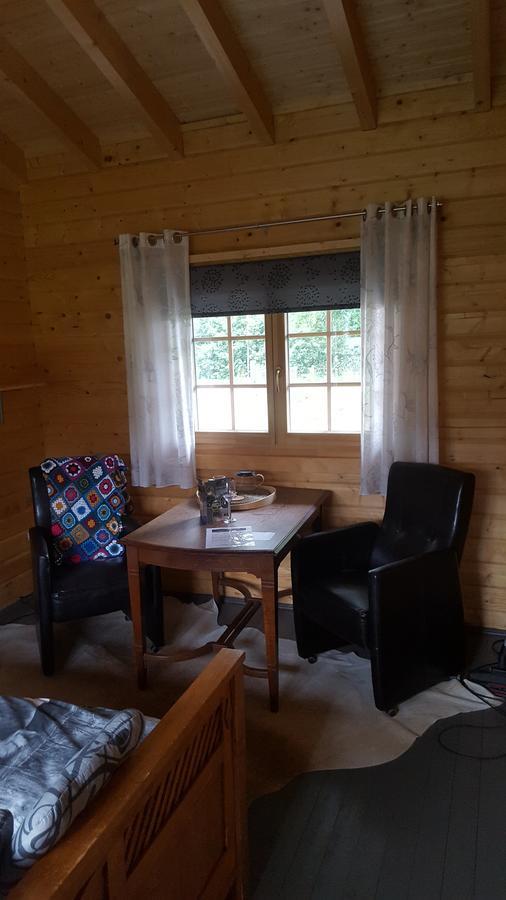 De Priesnitzhoeve Laag-Soeren Extérieur photo