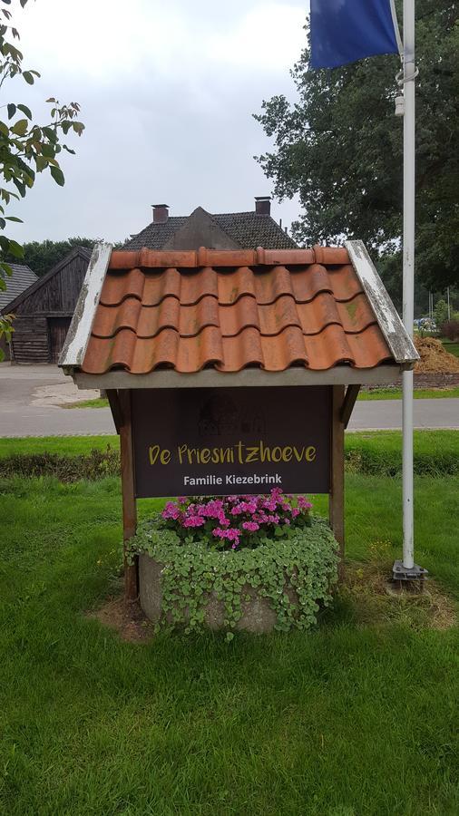 De Priesnitzhoeve Laag-Soeren Extérieur photo