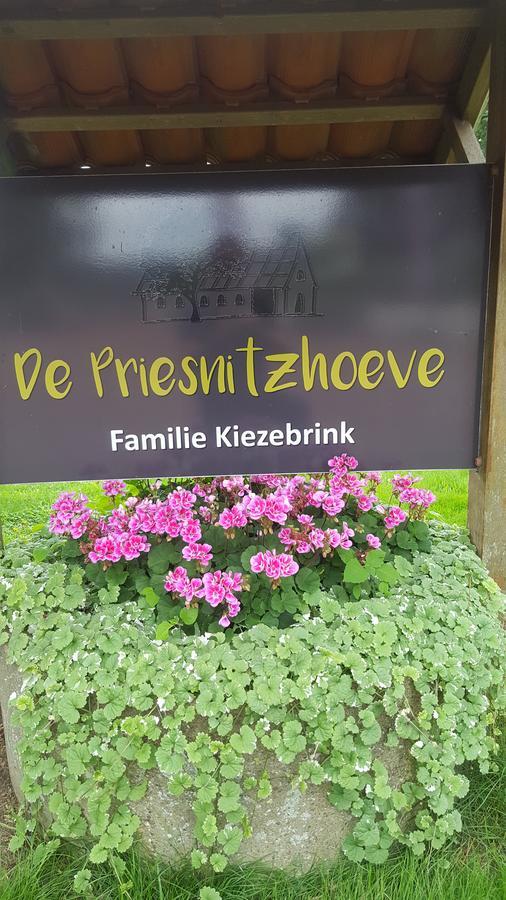 De Priesnitzhoeve Laag-Soeren Extérieur photo